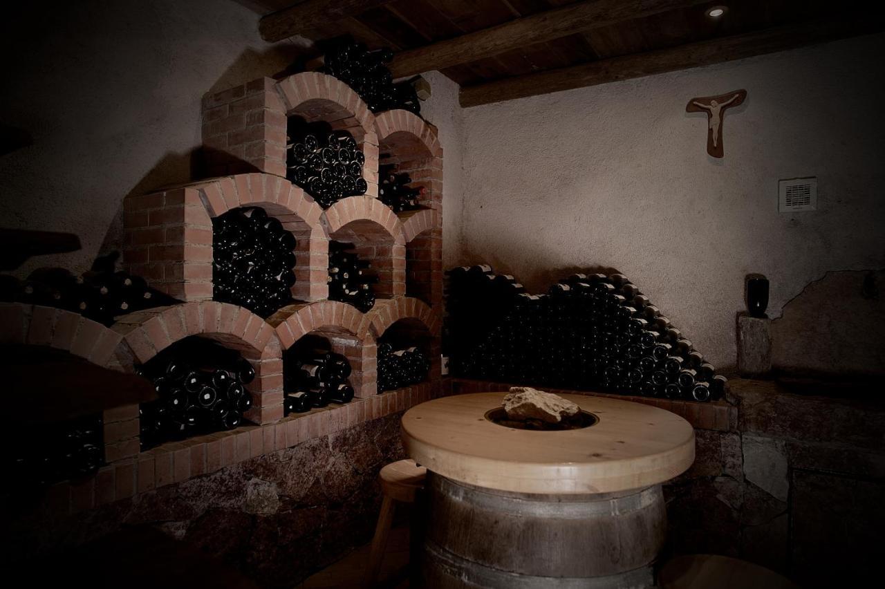 Agriturismo Eredi Di Cobelli Aldo Nave San Rocco Kültér fotó