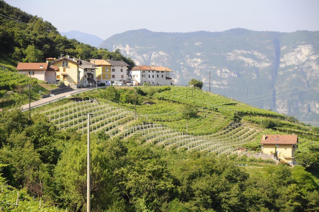 Agriturismo Eredi Di Cobelli Aldo Nave San Rocco Kültér fotó