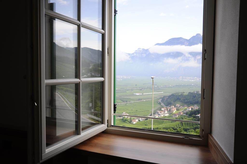 Agriturismo Eredi Di Cobelli Aldo Nave San Rocco Kültér fotó